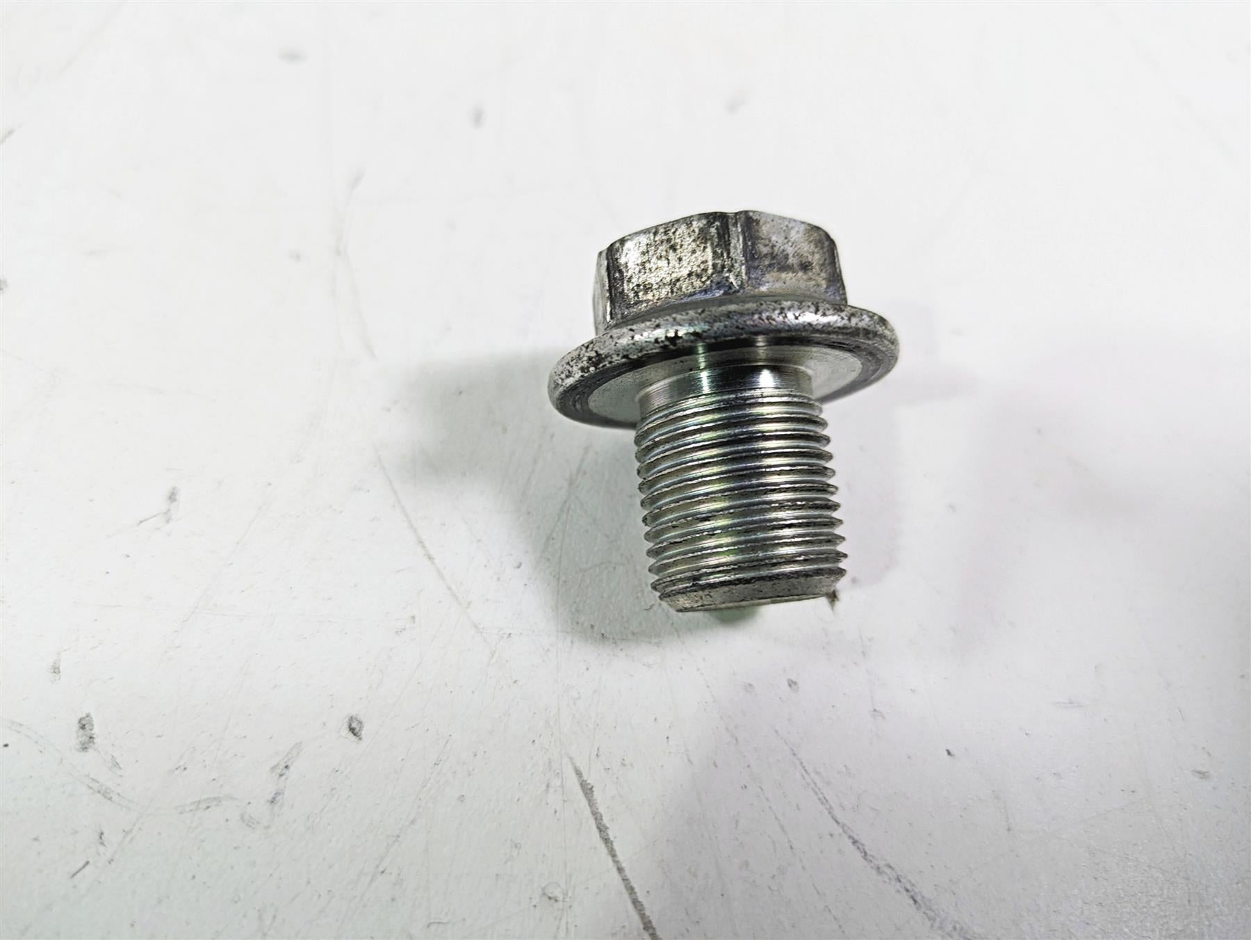 2018 Suzuki GSX1300 R Hayabusa Front Axle Wheel Spindle 54711-15H00 {{ shop.shopifyCountryName }} - Mototech271
