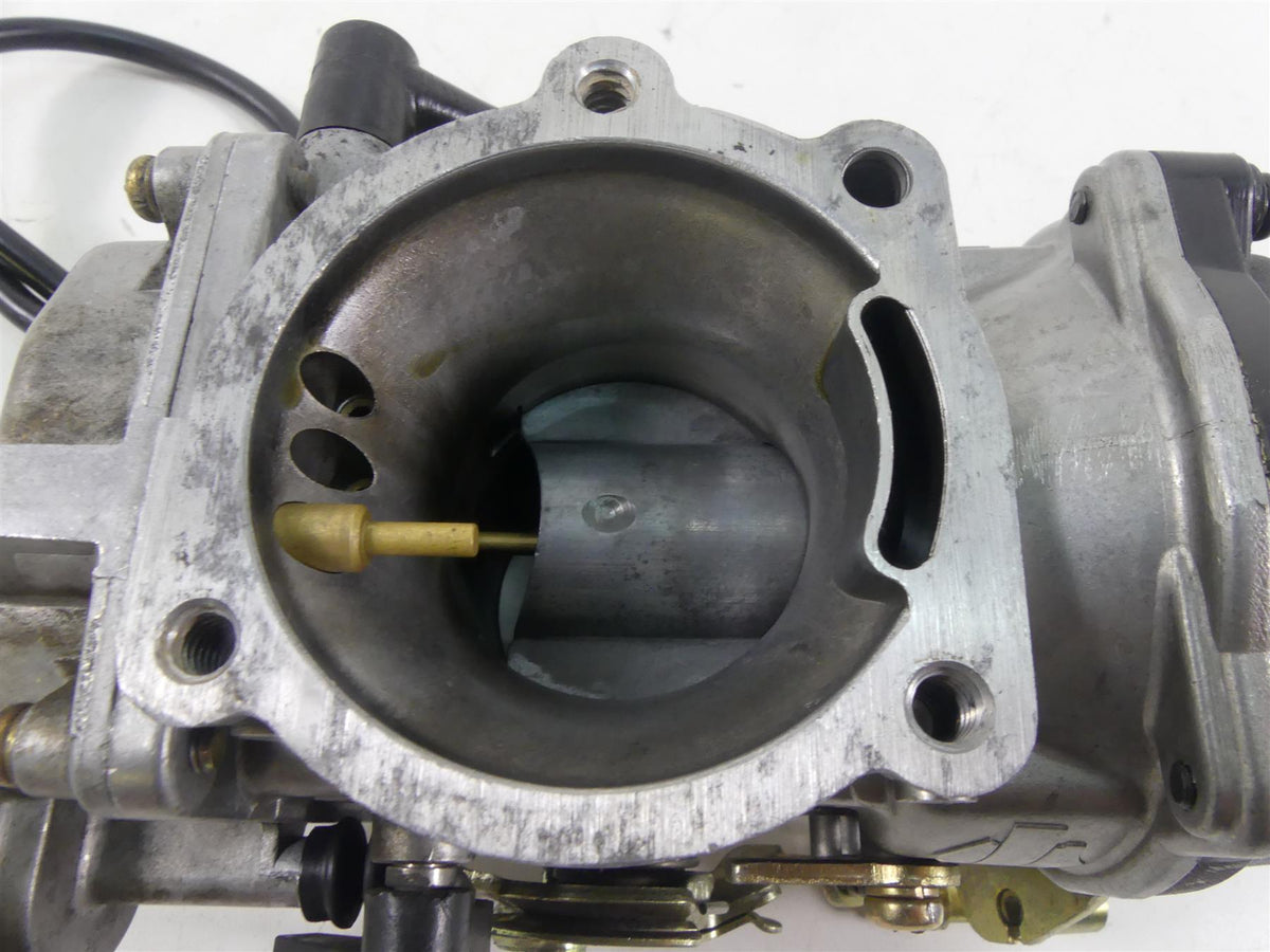 1993 Harley Dyna FXDL Low Rider Carburetor Carb - Tested - Video 27206-93 {{ shop.shopifyCountryName }} - Mototech271