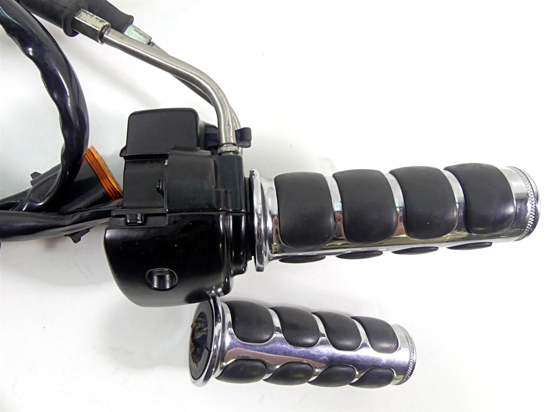 2003 Harley Touring FLHTCI E-Glide 100TH Right Mode Control Switch 71684-06A {{ shop.shopifyCountryName }} - Mototech271