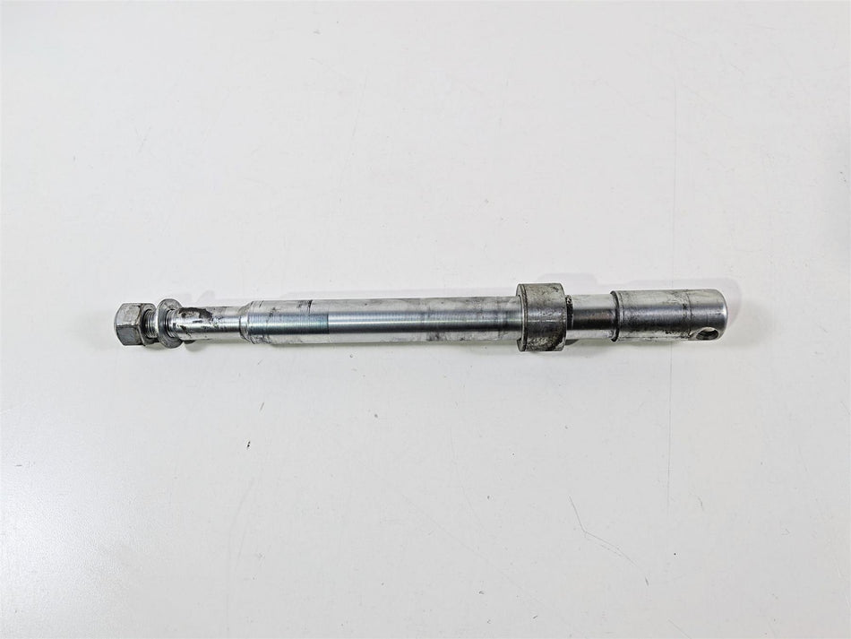 2014 Harley FXSB Softail Breakout Front Wheel Spindle Axle 41547-07A-Mototech271