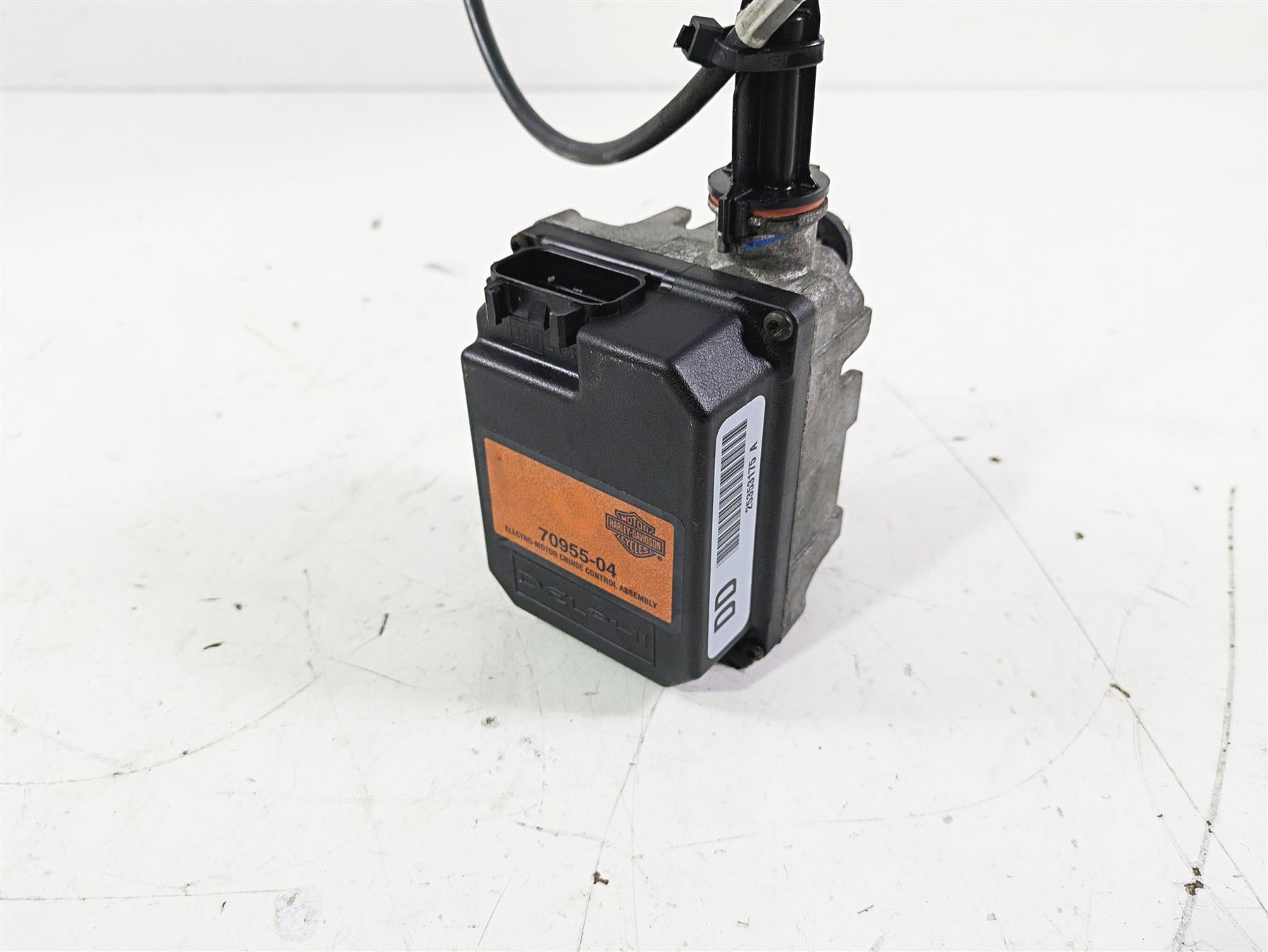2007 Harley Touring FLHTCU SE CVO E-Glide Cruise Control Module 70955-04 {{ shop.shopifyCountryName }} - Mototech271