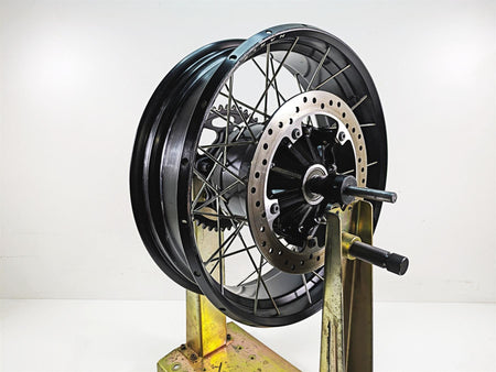 2022 Harley RA1250 S Pan America 17x4.5 Rear Wheel Spoke Rim 40900814 {{ shop.shopifyCountryName }} - Mototech271