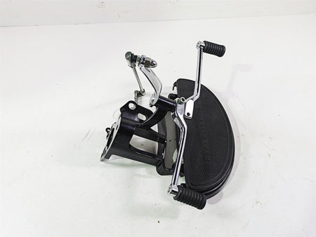 2014 Harley FLS Softail Slim Left Front Floorboard & Shifter 33630-07A 33895-82E {{ shop.shopifyCountryName }} - Mototech271
