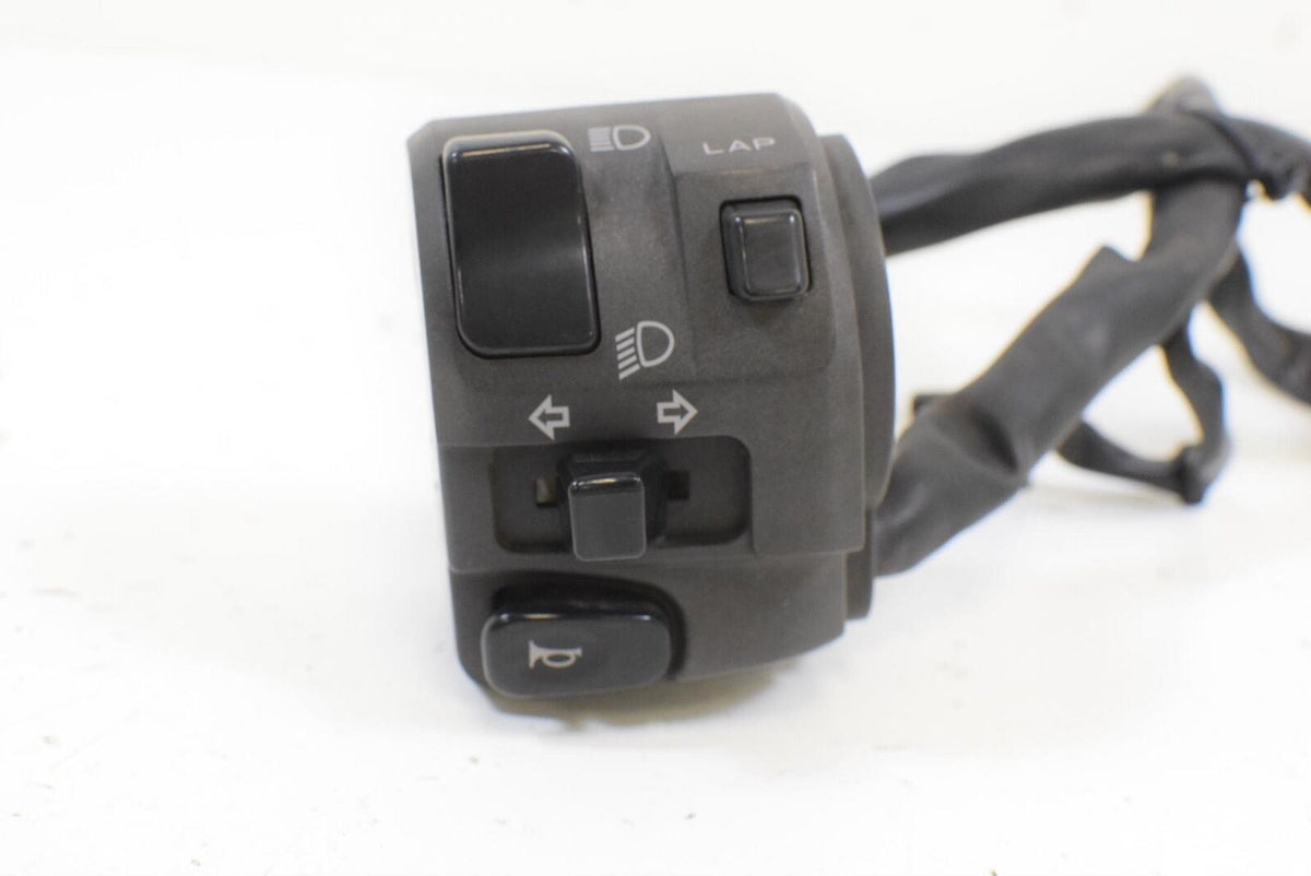 2008 Kawasaki ZX10R ZX10 Ninja Left Hand Control Switch Light 46091-0116 {{ shop.shopifyCountryName }} - Mototech271