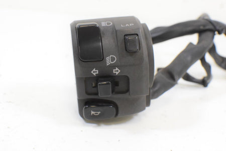 2008 Kawasaki ZX10R ZX10 Ninja Left Hand Control Switch Light 46091-0116 {{ shop.shopifyCountryName }} - Mototech271