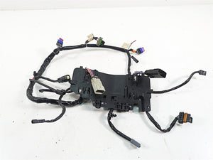 2014 Harley Touring FLHTK Electra Glide Front Gauges Wiring - Read 69200121A