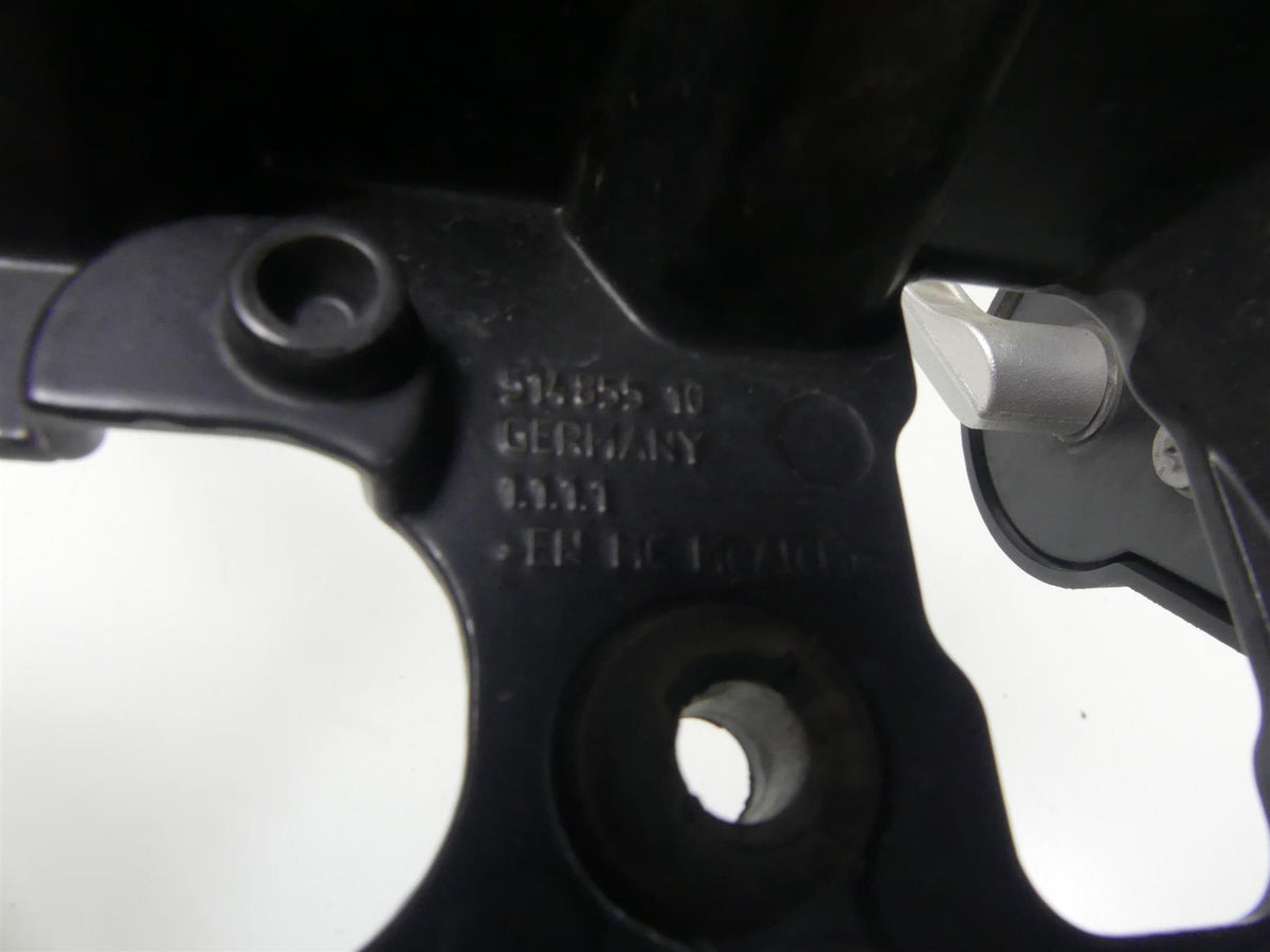 2019 BMW R1250GS K50 Front Panel Stay Carrier Windshield Adjuster 46638561351 {{ shop.shopifyCountryName }} - Mototech271