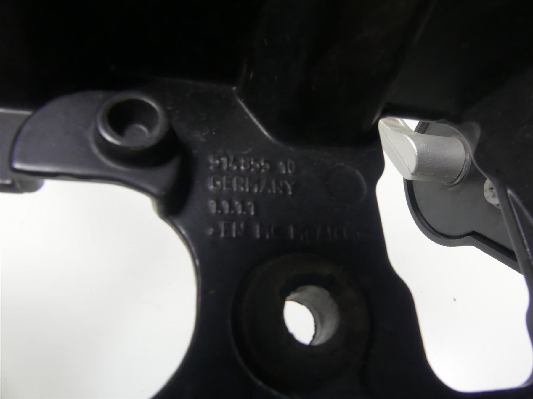 2019 BMW R1250GS K50 Front Panel Stay Carrier Windshield Adjuster 46638561351 {{ shop.shopifyCountryName }} - Mototech271