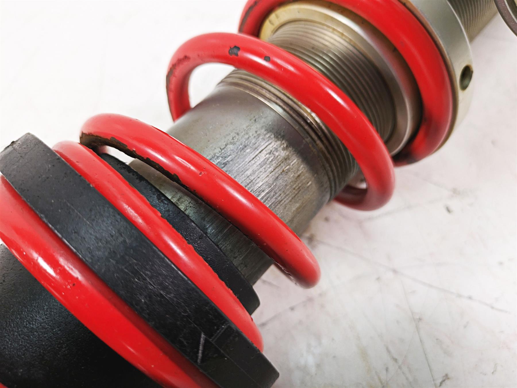 2019 Polaris RZR XP 1000 EPS Walker Evans Rear Left Shock Damper 7045258 {{ shop.shopifyCountryName }} - Mototech271