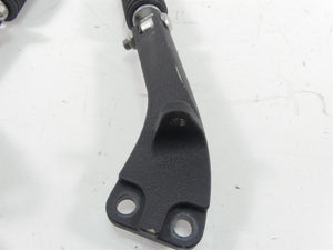 2016 Harley FXDL Dyna Low Rider Rear Passenger Footpeg Set 49224-06A 49230-06