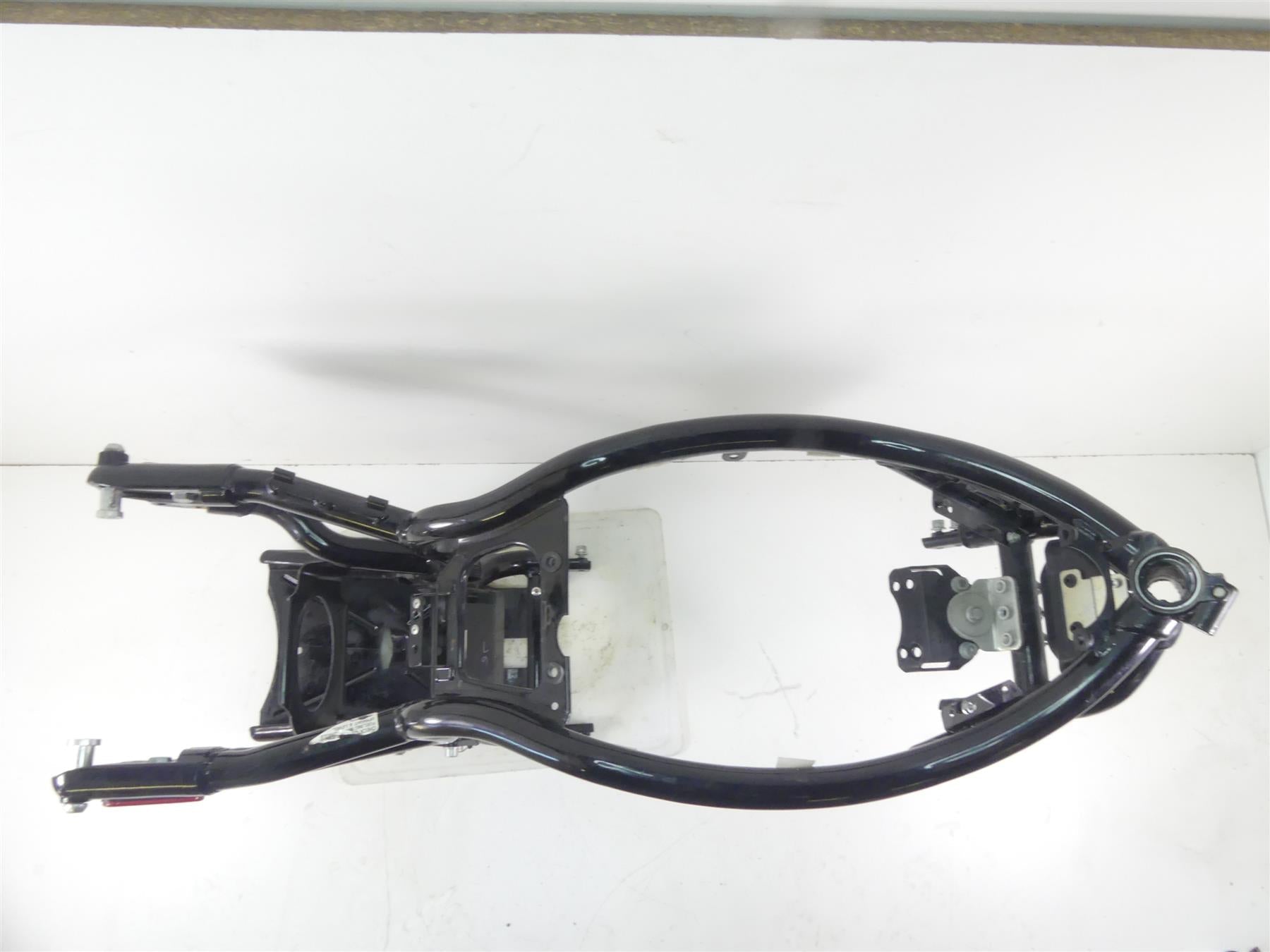 2013 Harley VRSCF Muscle V-Rod Straight Main Frame Chassis Cln Ez Rgstr 47764-08 {{ shop.shopifyCountryName }} - Mototech271