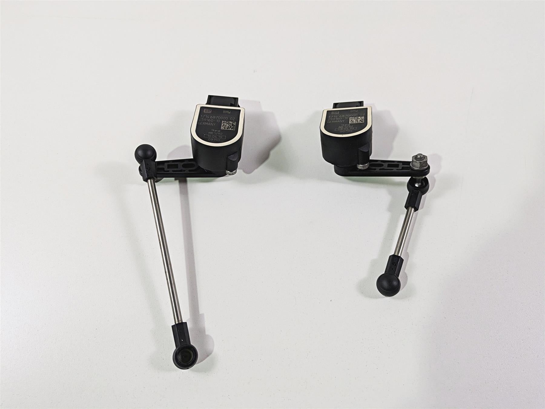 2019 BMW R1250RT K52 Front Rear Bike Level Sensor Set 37146870000 {{ shop.shopifyCountryName }} - Mototech271