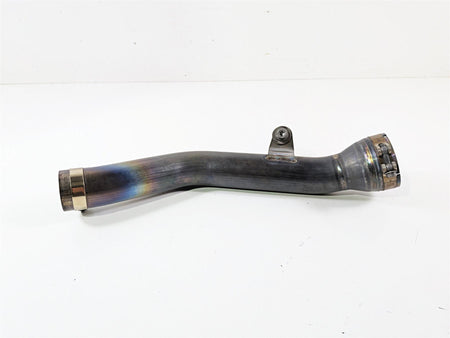 2022 Kawasaki ZX10R ZX1000 Ninja Exhaust Mid Pipe Delete HZBHD {{ shop.shopifyCountryName }} - Mototech271