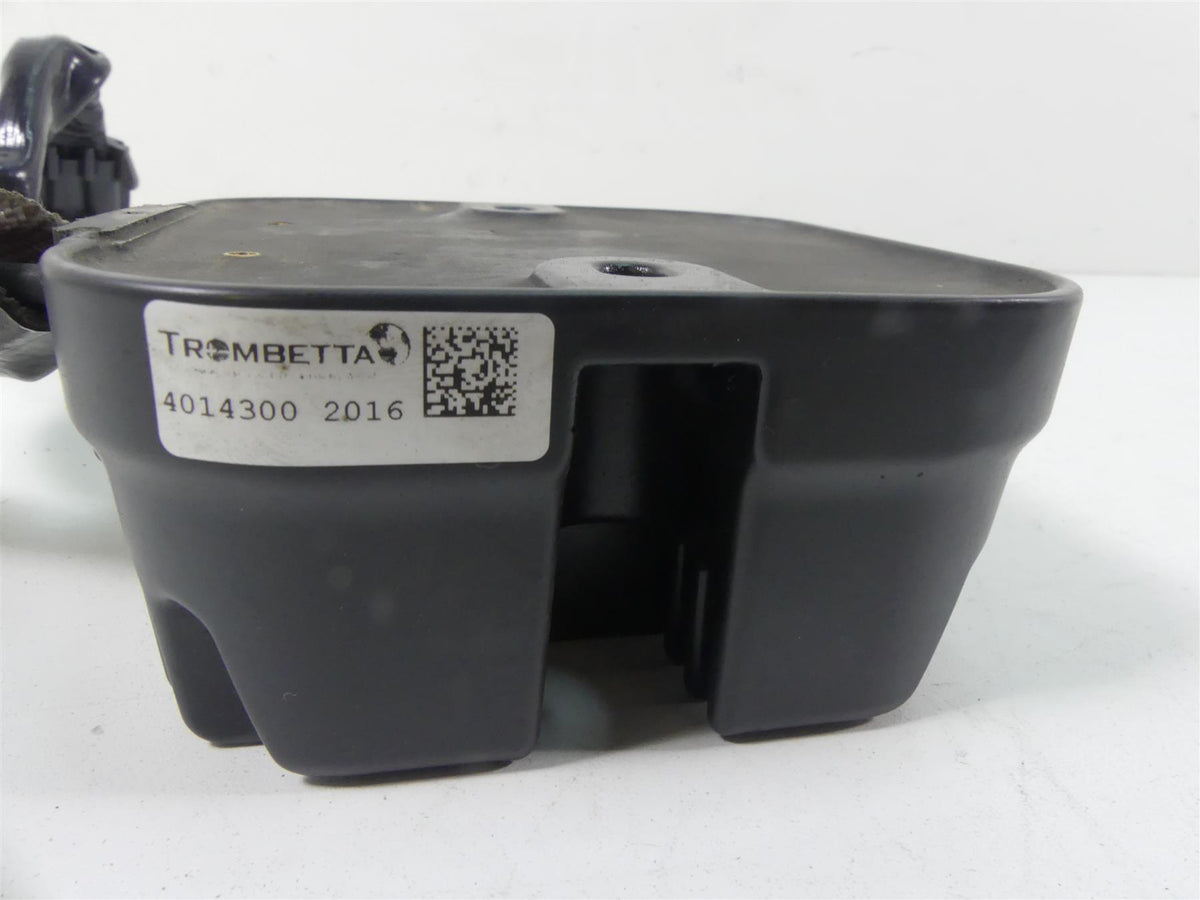 2016 Indian Chieftain Dark Horse Trombetta Rectifier Voltage Regulator 4014300 {{ shop.shopifyCountryName }} - Mototech271