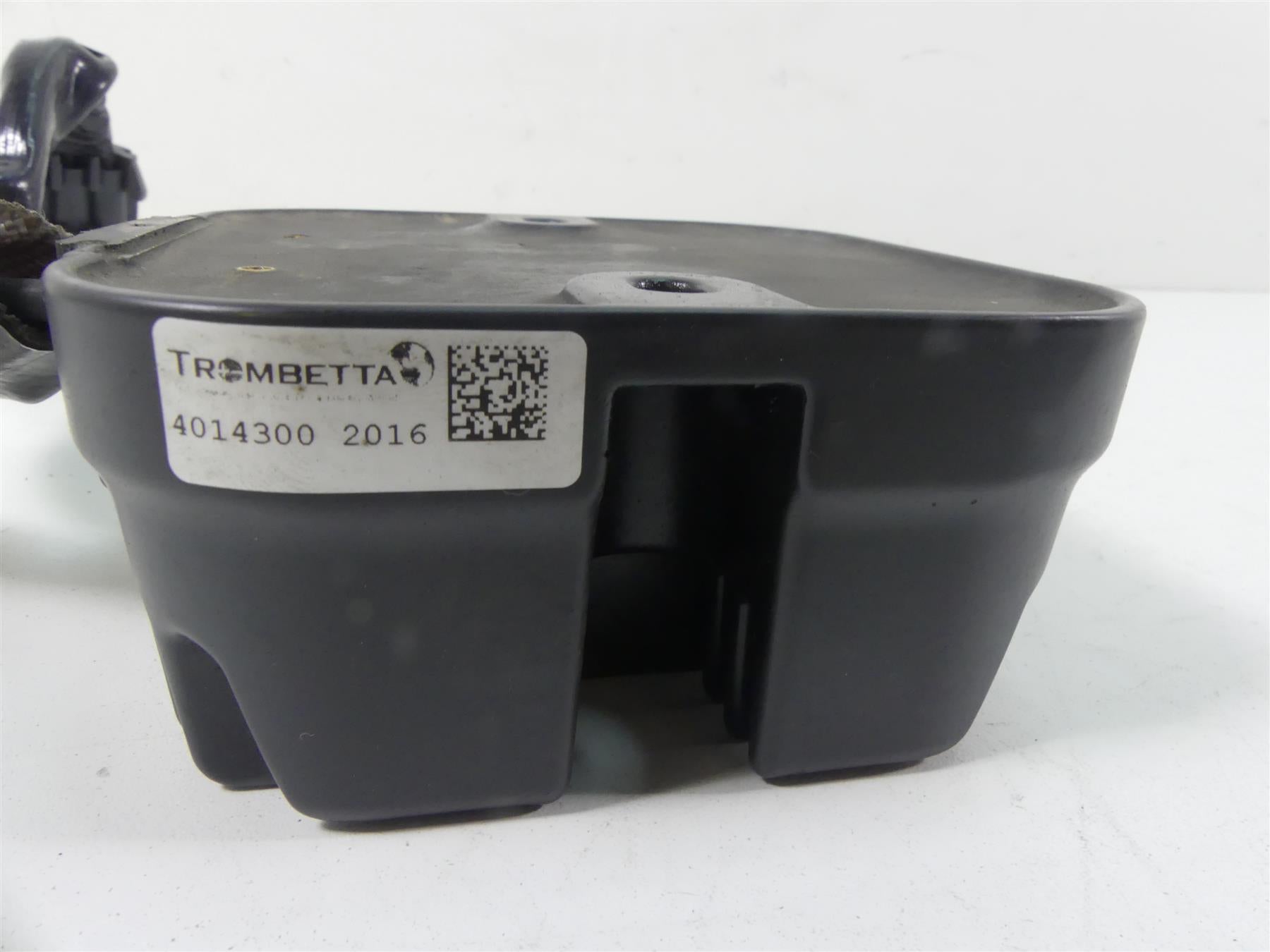 2016 Indian Chieftain Dark Horse Trombetta Rectifier Voltage Regulator 4014300 {{ shop.shopifyCountryName }} - Mototech271