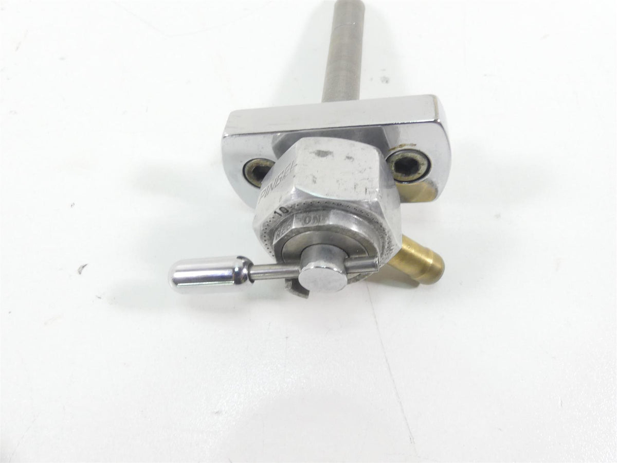 2002 Triumph Bonneville America Pingel Fuel Gas Petrol Valve Petcock 6211-CH {{ shop.shopifyCountryName }} - Mototech271