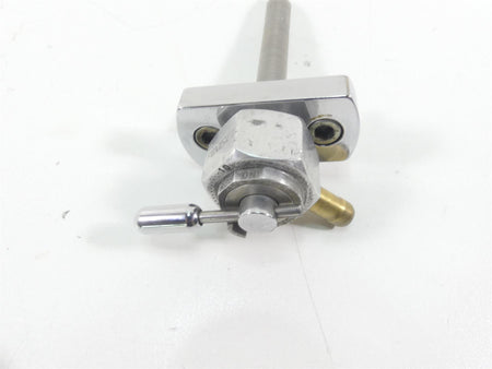 2002 Triumph Bonneville America Pingel Fuel Gas Petrol Valve Petcock 6211-CH {{ shop.shopifyCountryName }} - Mototech271