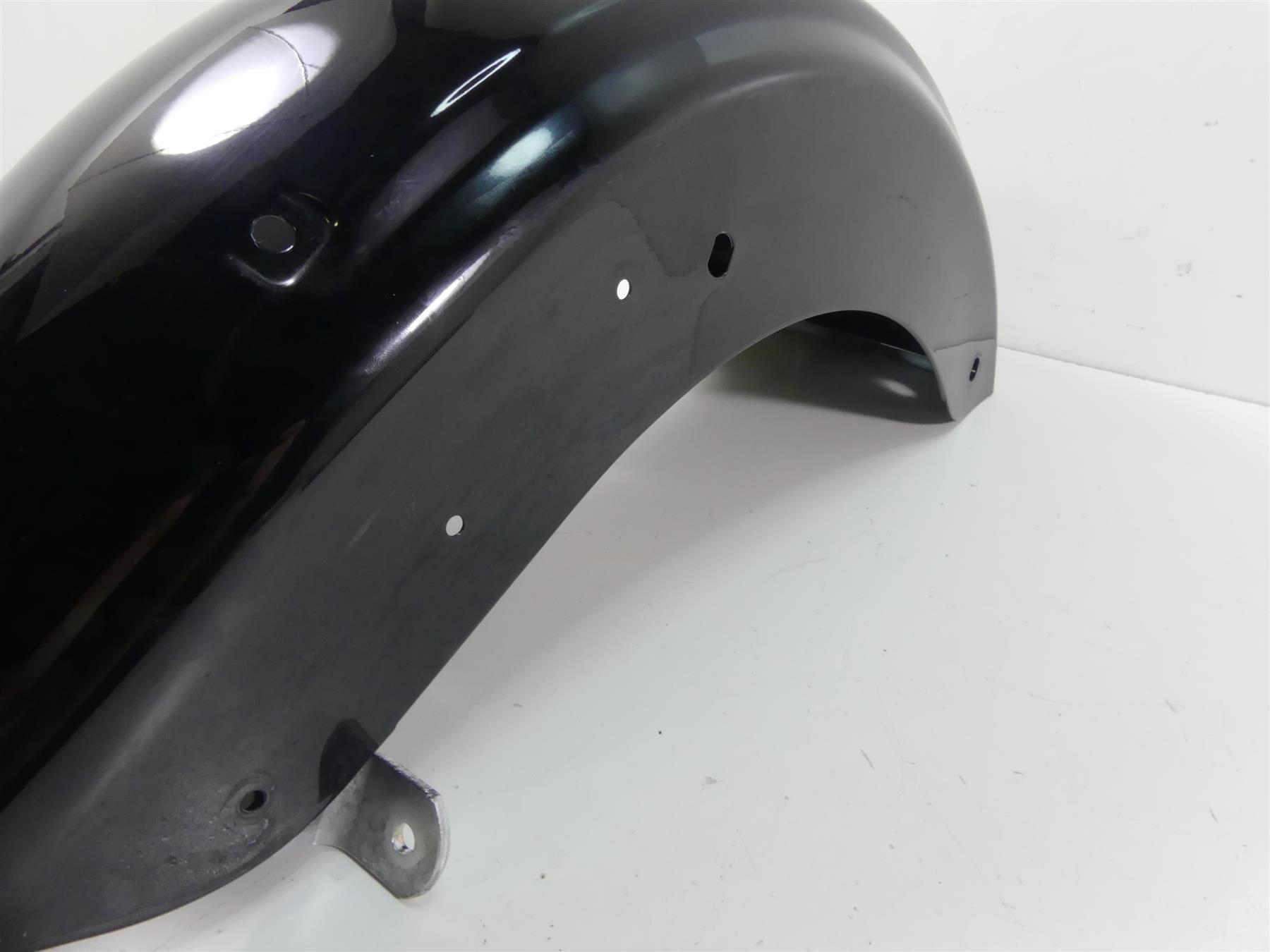 2012 Harley Touring FLHX Street Glide Rear Fender Vivid Black -No Dents 59731-09 {{ shop.shopifyCountryName }} - Mototech271