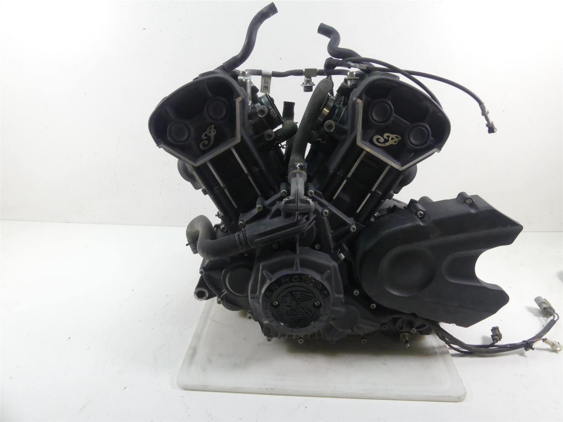 2018 Indian Scout Sixty Running Engine Motor 8K - Video 1205499 2208182 {{ shop.shopifyCountryName }} - Mototech271