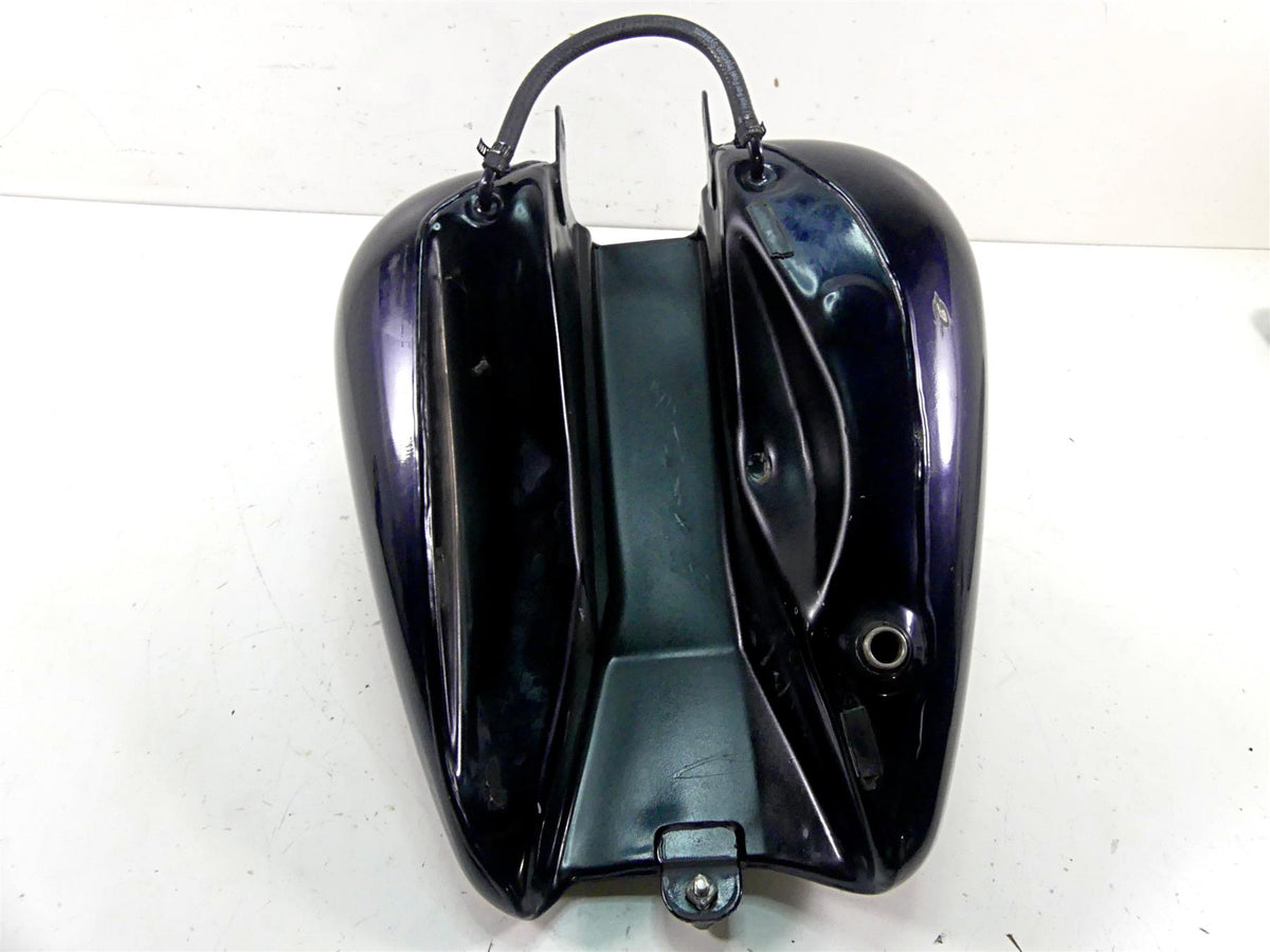 2002 Harley Touring FLHTC Electra Glide Fuel Gas Petrol Tank -Read 61227-98 {{ shop.shopifyCountryName }} - Mototech271