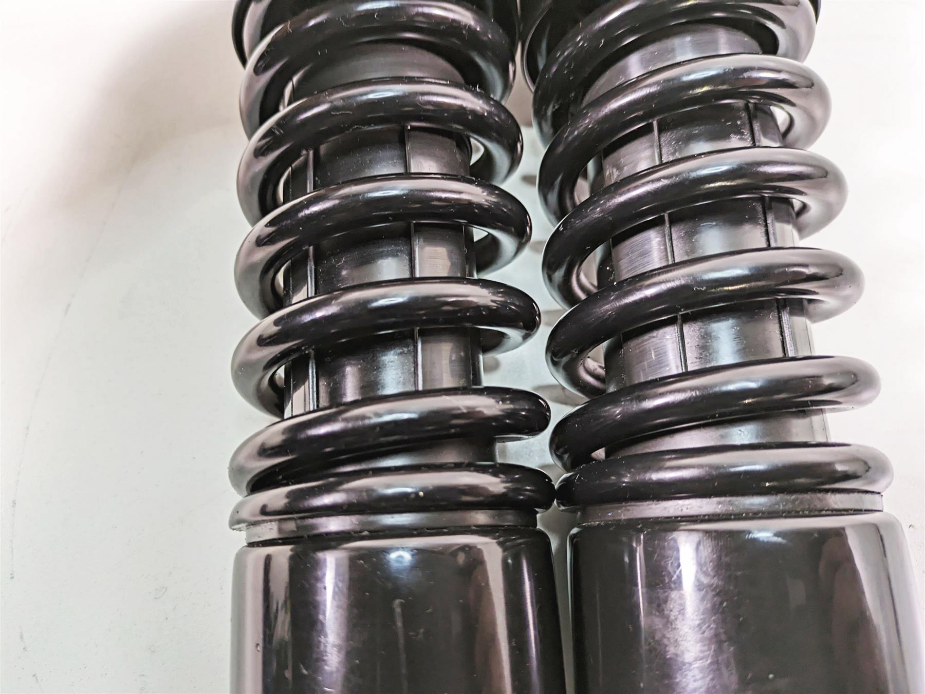2012 Harley FLD Dyna Switchback Rear Progressive Suspension 11" Set 412-4045 {{ shop.shopifyCountryName }} - Mototech271