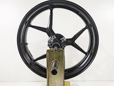 2022 Ducati Hypermotard 950 Front Wheel Rim 17x3.5 Straight 50121783AA {{ shop.shopifyCountryName }} - Mototech271