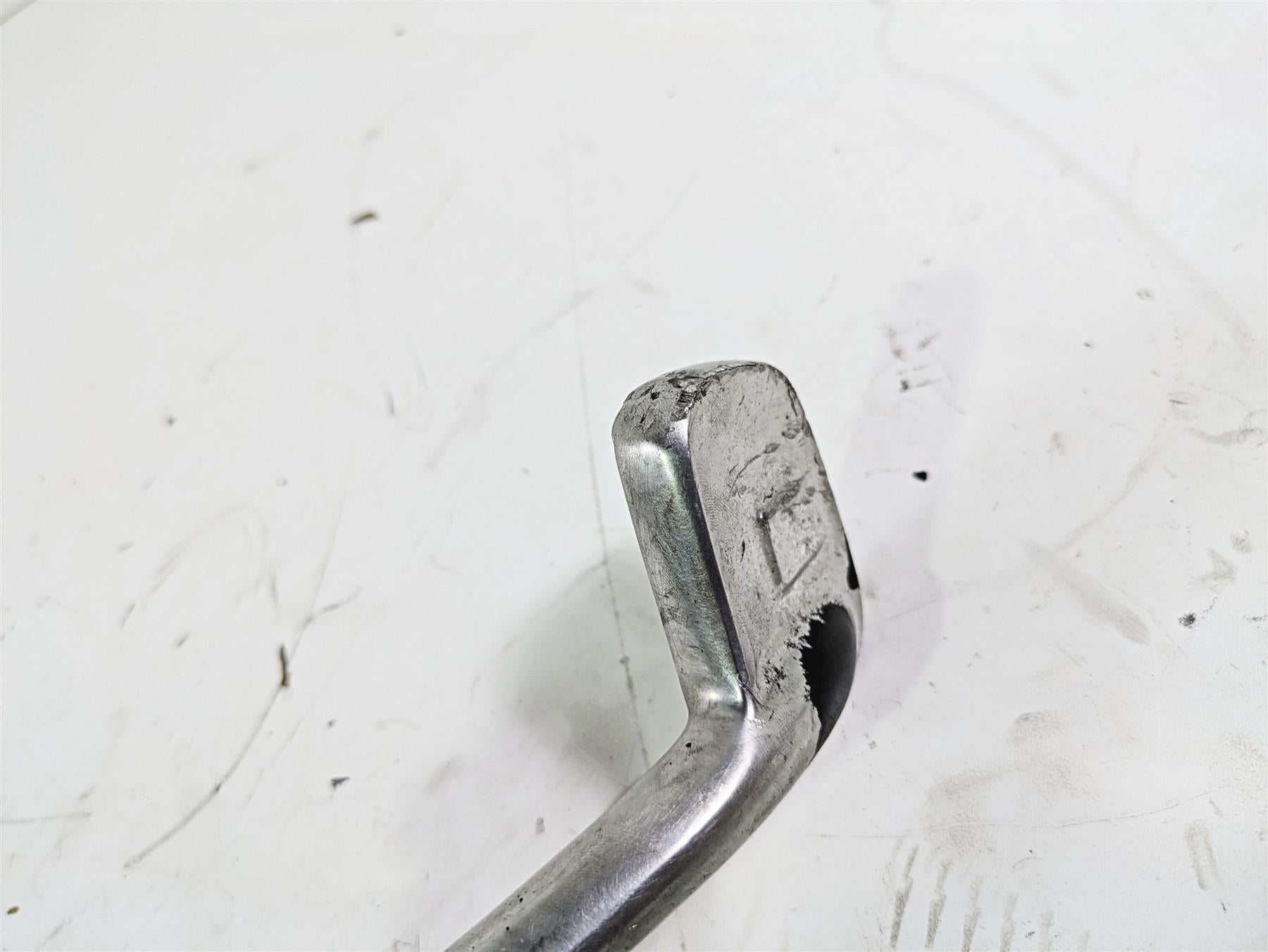 2016 Harley FXDL Dyna Low Rider Right Rider Footpeg & Brake Pedal 50666-07 {{ shop.shopifyCountryName }} - Mototech271
