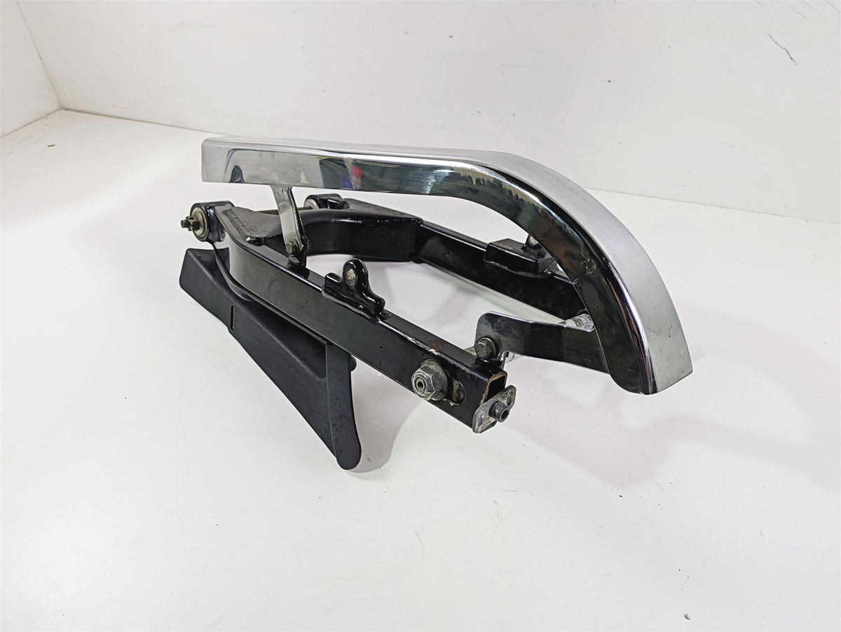 1999 Harley Dyna FXDL Low Rider Swingarm & Belt Guards 47820-90A {{ shop.shopifyCountryName }} - Mototech271