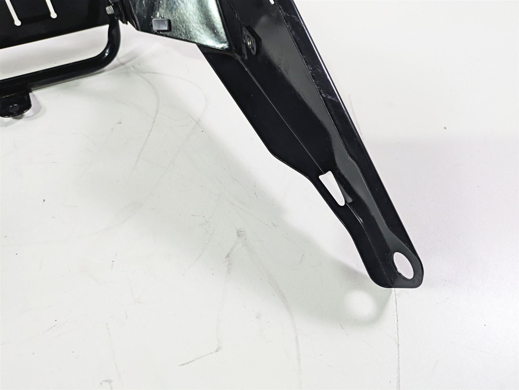 1996 Harley Touring FLHTCUI Electra Glide Front Fairing Mount Brackets 58478-96B {{ shop.shopifyCountryName }} - Mototech271