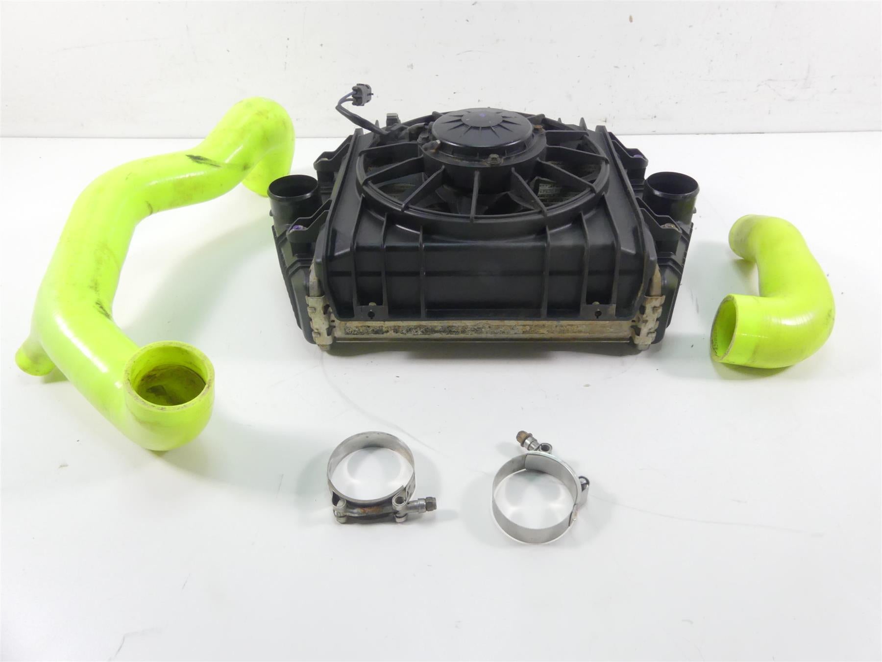 2020 Can Am Maverick X3 XMR Turbo RR Intercooler Radiator Inter Cooler 707800840 | Mototech271