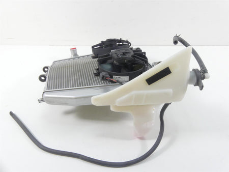 2019 Aprilia Tuono V4 RR Factory Radiator Cooler Fan Hose Reservoir Set 2B003834 {{ shop.shopifyCountryName }} - Mototech271