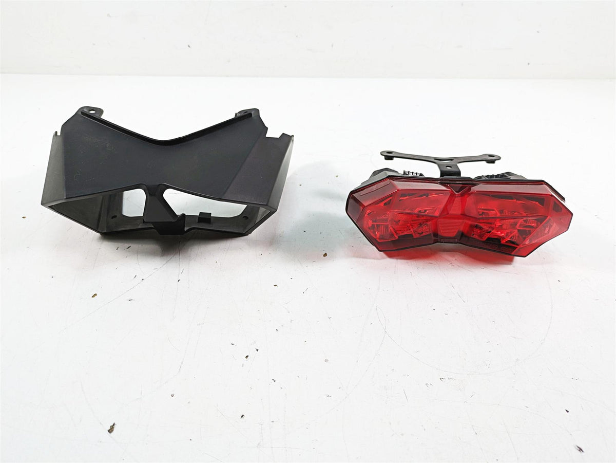 2018 Kawasaki ZX1002 Ninja H2 SX Taillight Tail Light Lamp Lens 23025-0374 {{ shop.shopifyCountryName }} - Mototech271