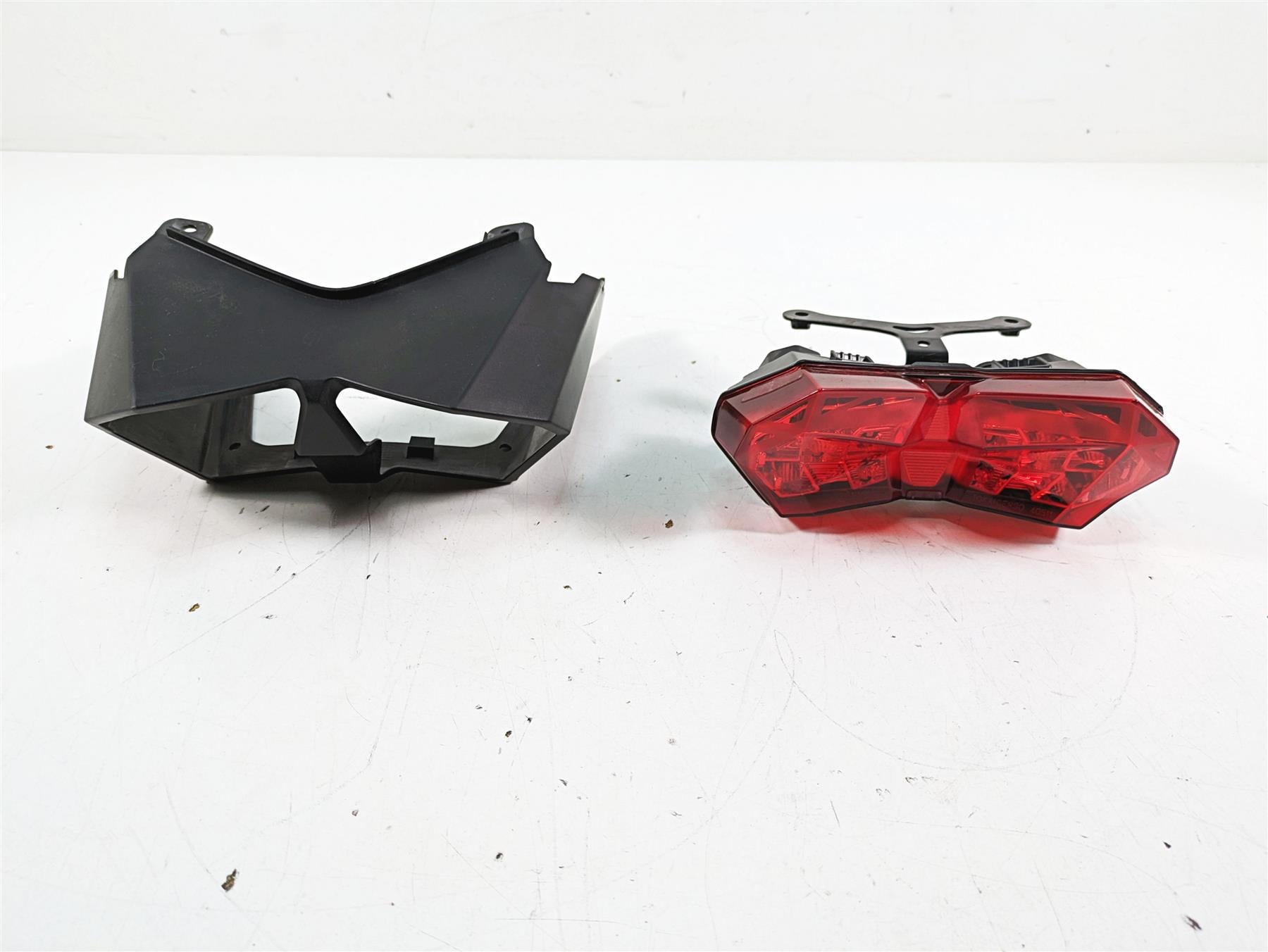 2018 Kawasaki ZX1002 Ninja H2 SX Taillight Tail Light Lamp Lens 23025-0374 {{ shop.shopifyCountryName }} - Mototech271
