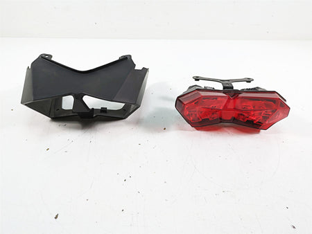 2018 Kawasaki ZX1002 Ninja H2 SX Taillight Tail Light Lamp Lens 23025-0374 {{ shop.shopifyCountryName }} - Mototech271
