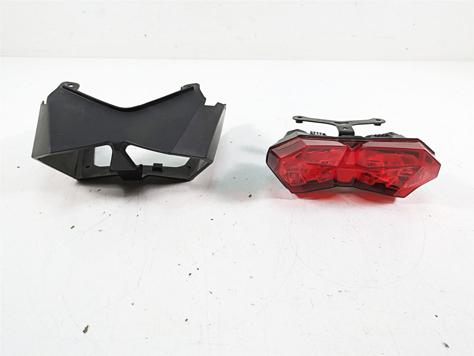 2018 Kawasaki ZX1002 Ninja H2 SX Taillight Tail Light Lamp Lens 23025-0374 {{ shop.shopifyCountryName }} - Mototech271