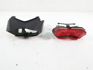 2018 Kawasaki ZX1002 Ninja H2 SX Taillight Tail Light Lamp Lens 23025-0374