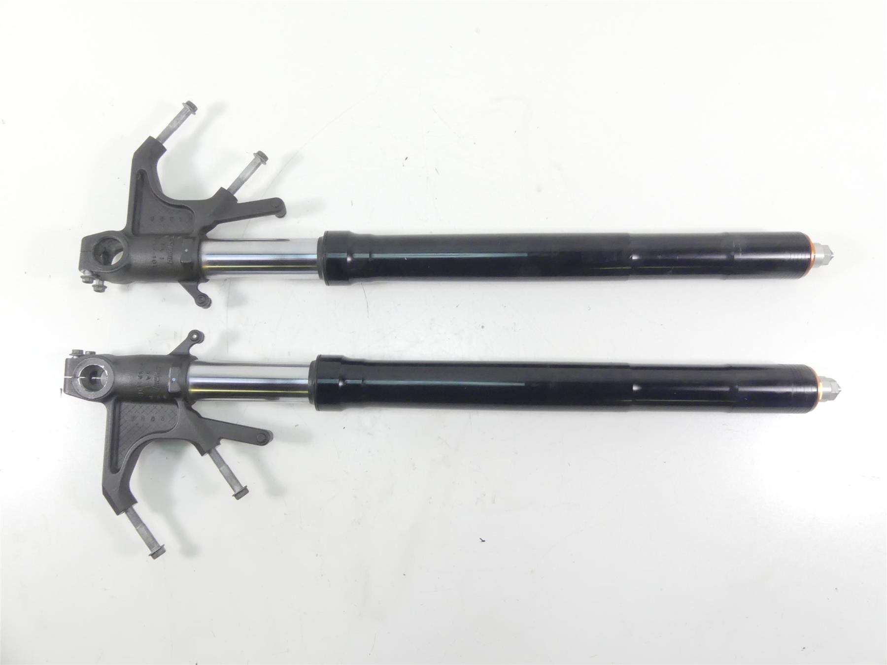 2014 Moto Guzzi Griso 1200 SE 8V Straight Showa Front Fork Leg Set 978160 978159