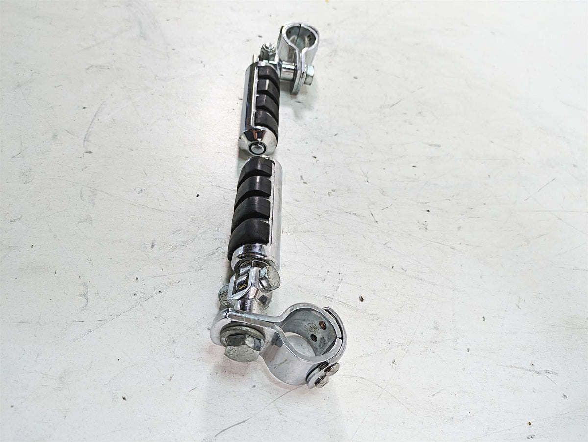 2010 Harley Touring FLHTCU Electra Glide Highway Foot Peg Footpeg Set {{ shop.shopifyCountryName }} - Mototech271