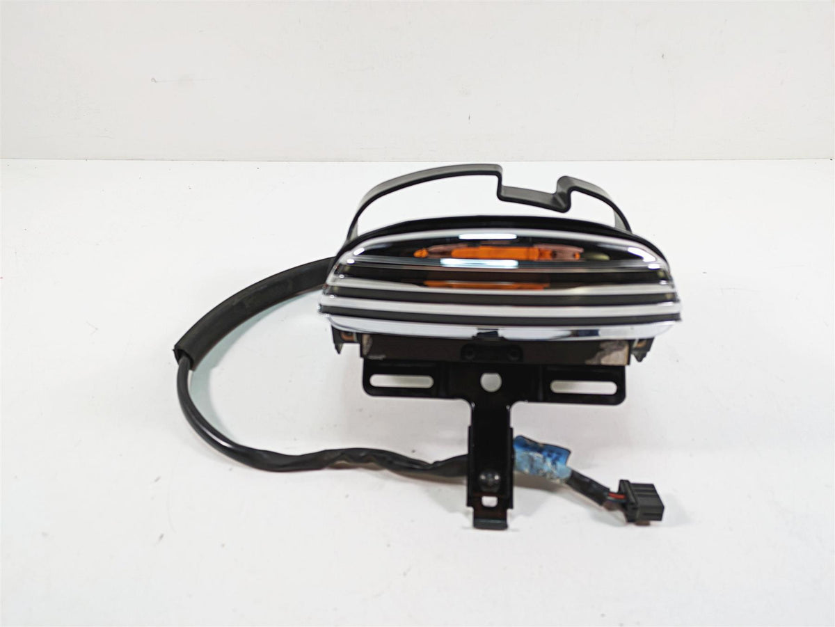 2009 Harley Dyna FXDFSE CVO Fat Bob Taillight Tail Light 68429-09 68349-07D {{ shop.shopifyCountryName }} - Mototech271