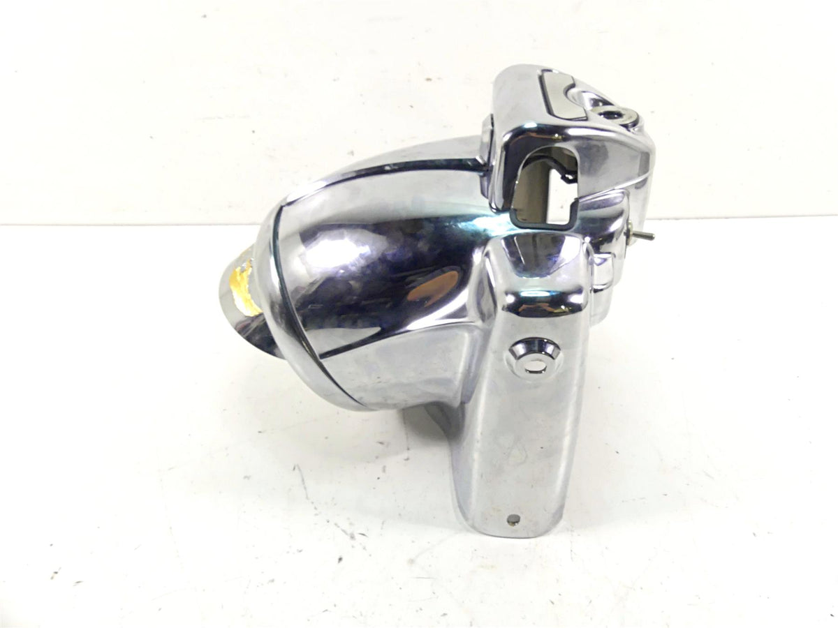 2010 Harley Touring FLHRC Road King Headlight Nacelle & Covers Set 67682-03B {{ shop.shopifyCountryName }} - Mototech271