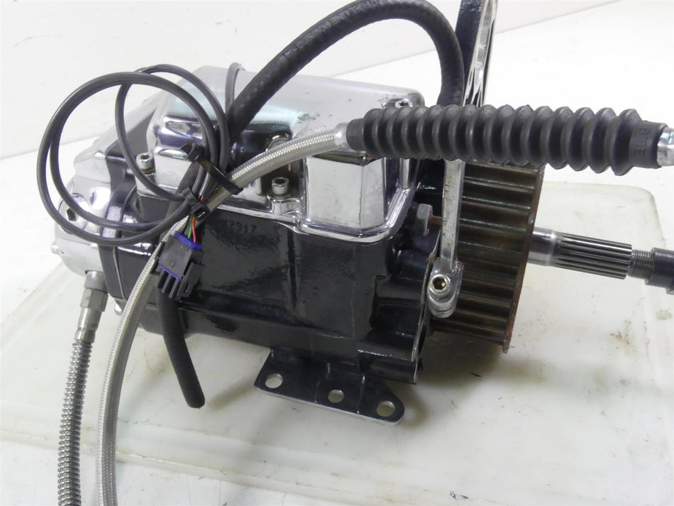 2001 Indian Centennial Scout 5 Speed Transmission Gear Box 11-586 {{ shop.shopifyCountryName }} - Mototech271