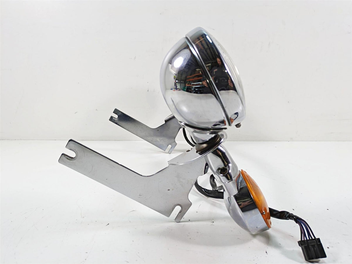 2005 Harley Touring FLHTCUI Electra Glide Spot Light Blinker Set -Read 68712-94A {{ shop.shopifyCountryName }} - Mototech271