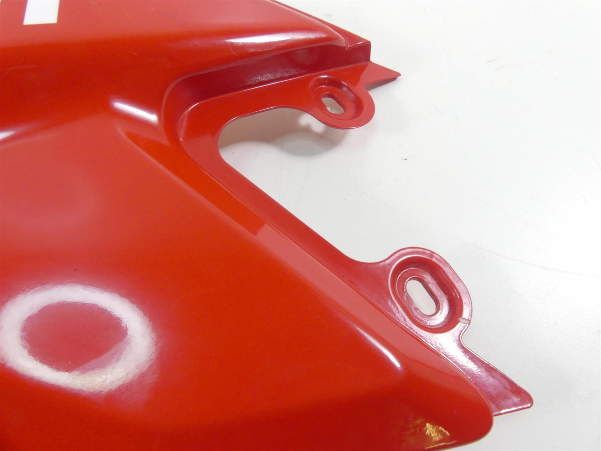 2008 Ducati Hypermotard 1100 Left Tank Fairing Cover Cowl - Read 48012511A {{ shop.shopifyCountryName }} - Mototech271
