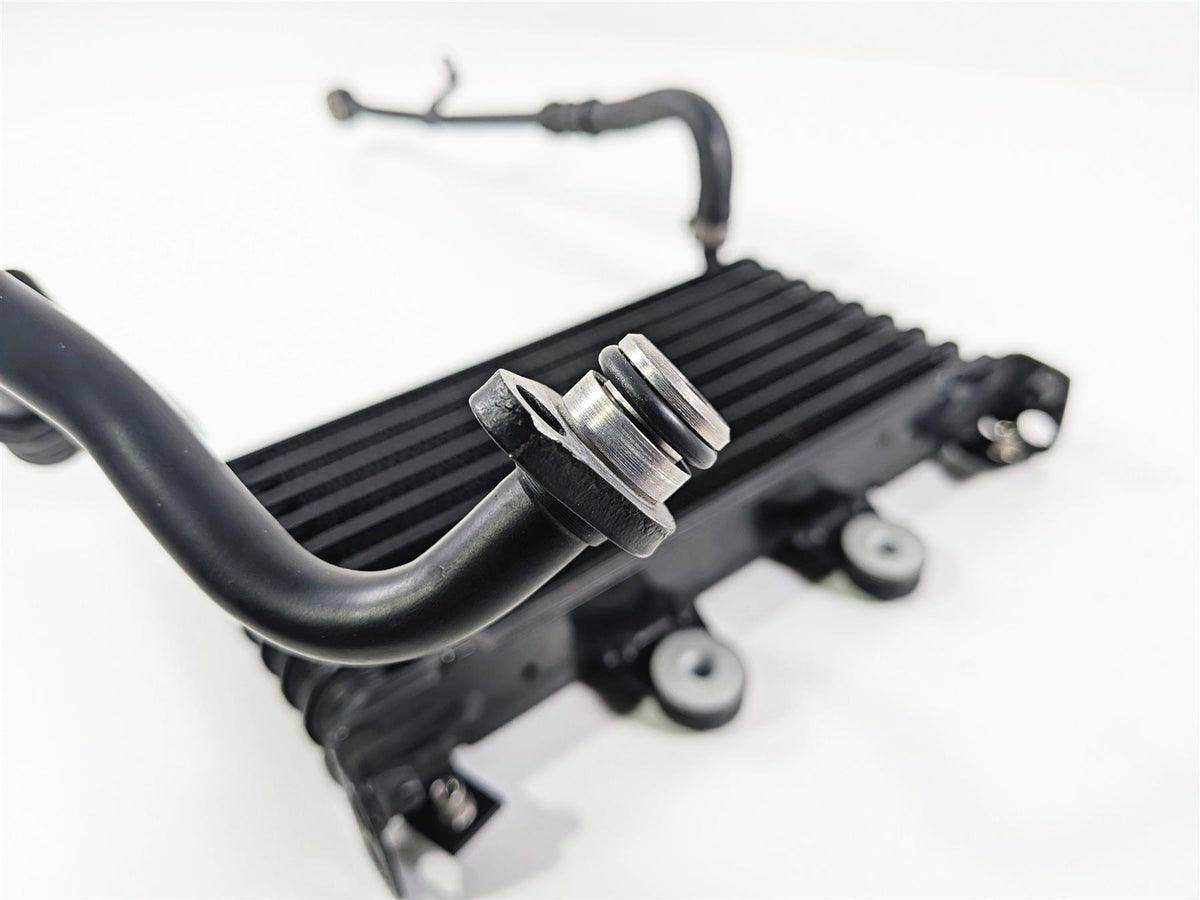 2023 BMW R nineT Scrambler K23 Oil Cooler & Lines 17218409648 {{ shop.shopifyCountryName }} - Mototech271