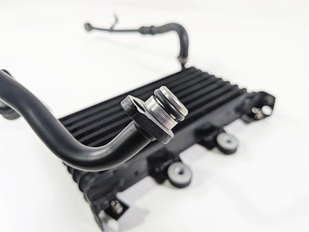 2023 BMW R nineT Scrambler K23 Oil Cooler & Lines 17218409648 {{ shop.shopifyCountryName }} - Mototech271