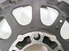 Load image into Gallery viewer, 2015 Harley FXDL Dyna Low Rider Rear Drive Belt Sprocket Pulley 66T 1&quot; 40374-07
