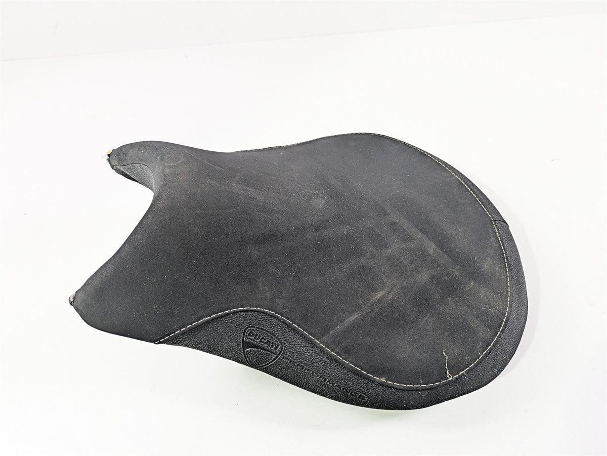 2022 Ducati Streetfighter V2 Front Rider Seat Saddle READ 595P7053A {{ shop.shopifyCountryName }} - Mototech271