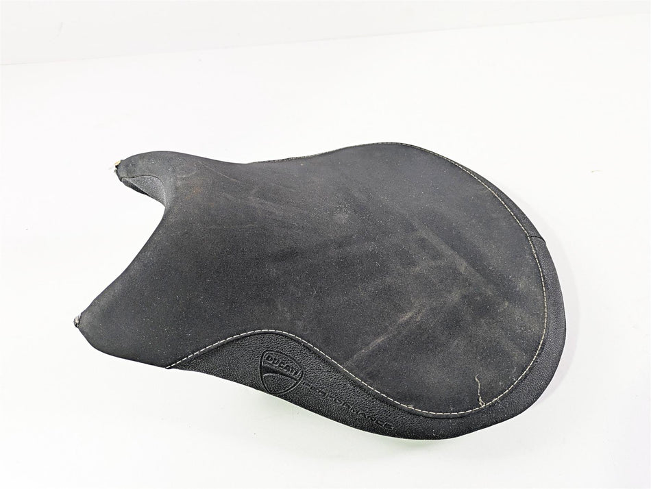 2022 Ducati Streetfighter V2 Front Rider Seat Saddle READ 595P7053A {{ shop.shopifyCountryName }} - Mototech271