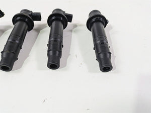 2009 Yamaha FZ1 FZS10 Fazer Ignition Coils Stick Coil Set 5VY-82310-00-00