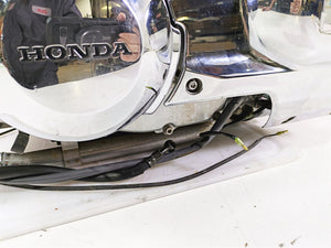 2002 Honda V-Twin VTX1800 C Running Engine Motor SC46E 11K Only 11100-MCH-000 | Mototech271